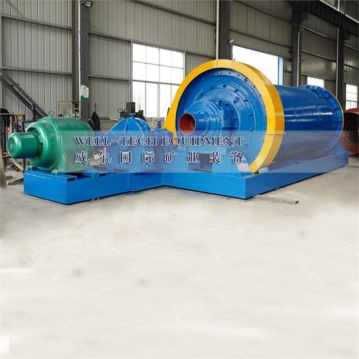 ball mill for gold mining
